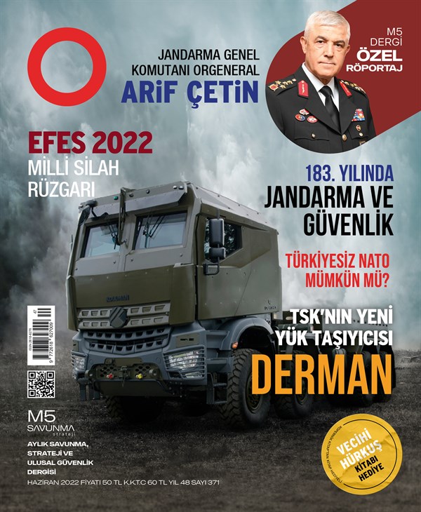 M5 Dergisi Sayı 371 - Haziran 2022