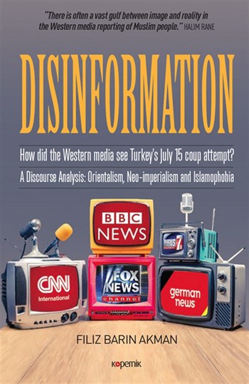 Disinformation - E Book