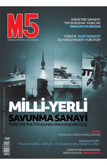 M5 Dergisi Sayı 358 ve Mayıs 2021