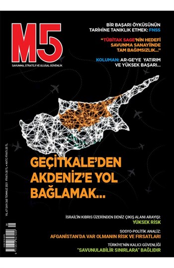 M5 Dergisi Sayı 360 ve Temmuz 2021