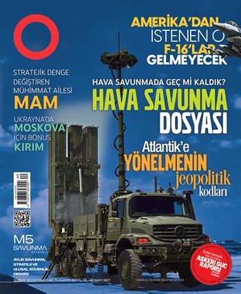 M5 Dergisi Sayı 367 - Şubat 2022