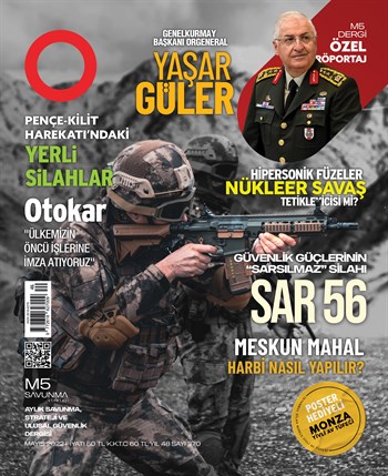 m5 Dergisi Sayı 370 - Mayıs 2022