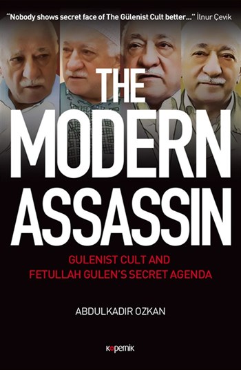 The Modern Assassın - E Book